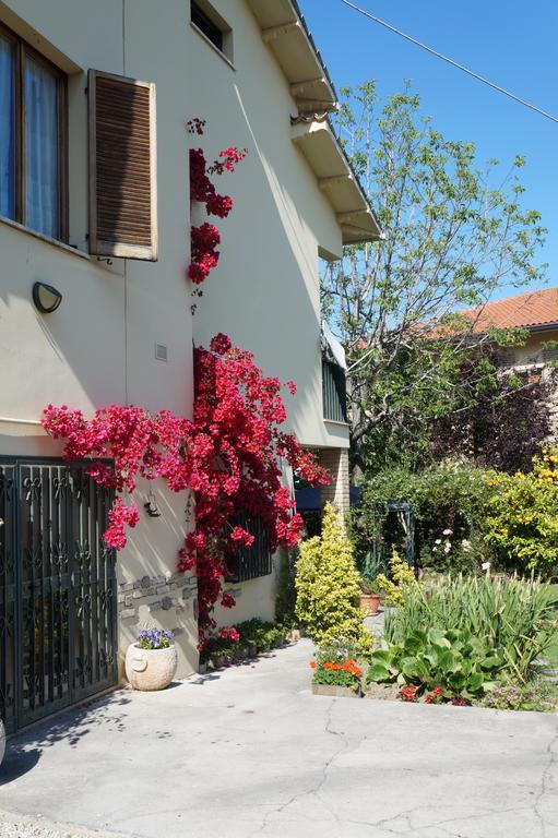 مبيت وإفطار Penne Il Giardino المظهر الخارجي الصورة