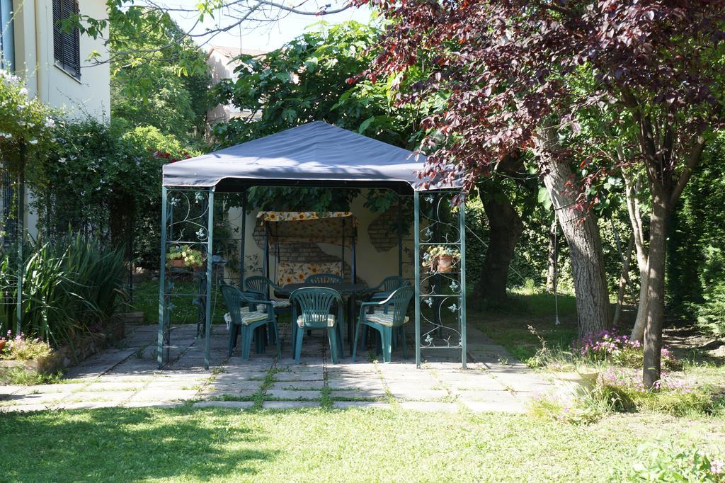 مبيت وإفطار Penne Il Giardino المظهر الخارجي الصورة