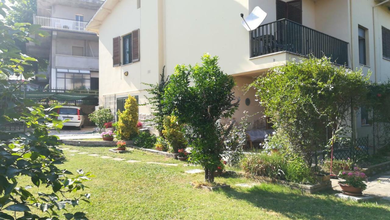 مبيت وإفطار Penne Il Giardino المظهر الخارجي الصورة